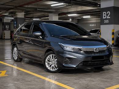 Honda City HATCHBACK V in Serdang, KUL