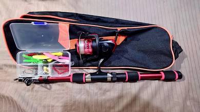 Professional Fishing Full Set 