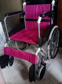 Kerusi Roda (wheelchair)