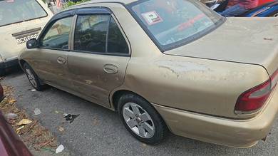 Proton Wira GL in Seri Kembangan, SGR