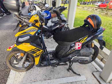 Benelli VZ 125i SE