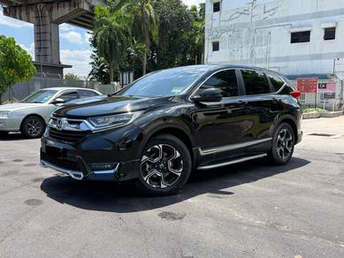 Honda CR-V TC 4WD in Bandar Puteri Puchong, SGR