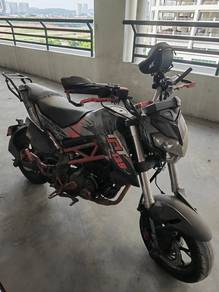 Benelli TNT 135i LE