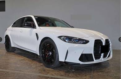 BMW M3 COMPETITION M xDRIVE in Georgetown, PNG