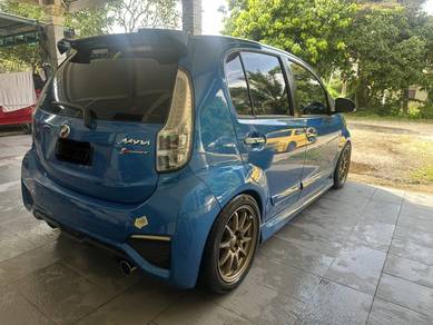 Perodua MyVi ADVANCE in Gua Musang, KTN