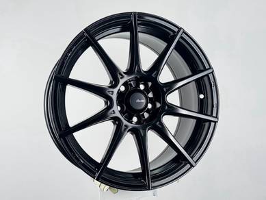 17 Advanti Storm S1 Rim GR86 GT86 BRZ Altis XV