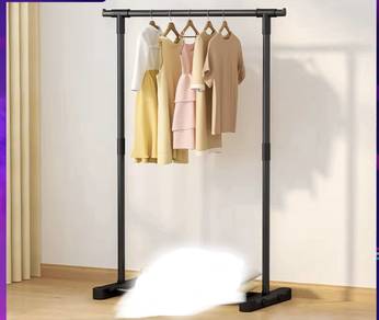 Single Pole Garment Rack  Single Pole Clothes Hang