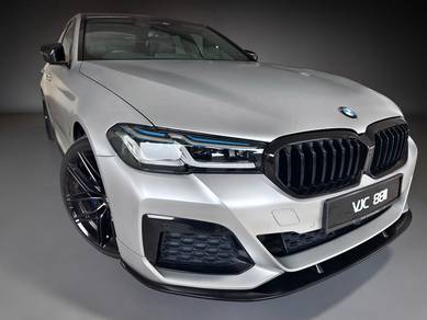BMW 530i 30i M SPORT PERFORMANCE in Seri Kembangan, SGR