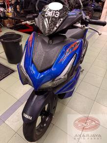 Yamaha NVX