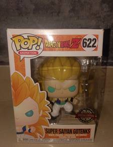 Super Saiyen Gotenks Funko Pop 622 ( ORIGINAL )