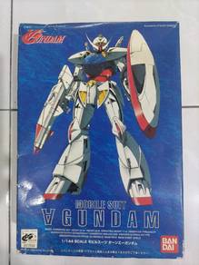 1999 1/144 Scale Turn A Gundam Assemble Ready Mode