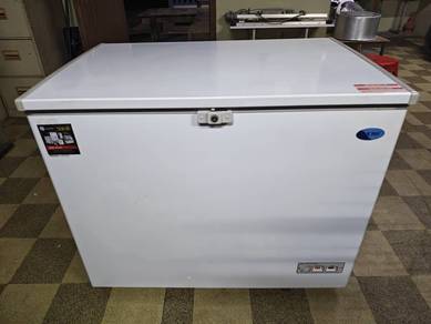 Snow Chest Freezer (Lifting Door Series) LY350LD

