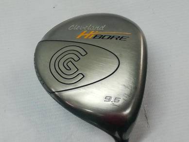Golf Cleveland Hibore 9.5° Driver
