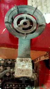 dapur gas jenama MILUX 