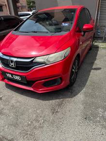 Honda Jazz S in Damansara Damai, SGR
