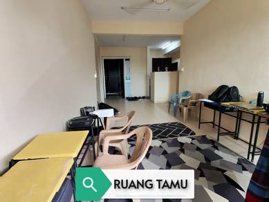 Apartment For Sale in Anggerik Court
