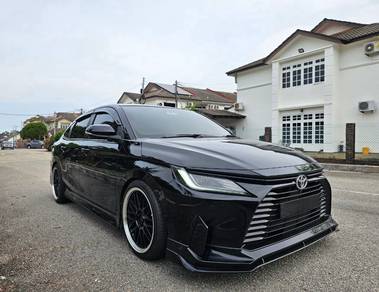 2023 Toyota Vios G
