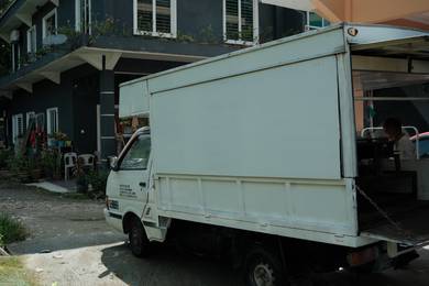 Nissan Vannet Untuk Dijual – Good Condition