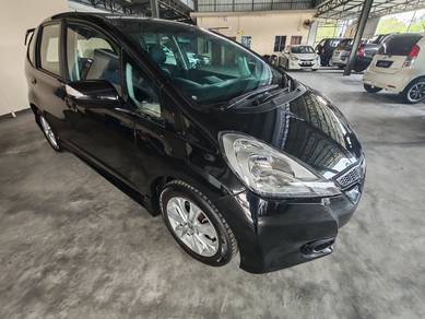 Honda Jazz in Gelang Patah, JHR