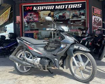 Suzuki Smash