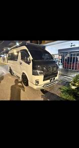 Toyota Hiace in Kota Tinggi, JHR