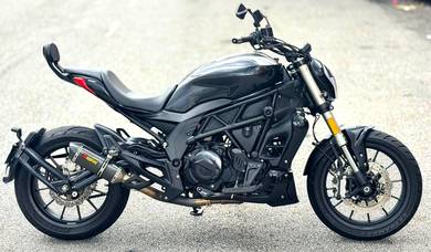 Benelli 502C