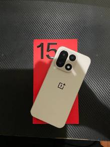 OnePlus 15 flash global