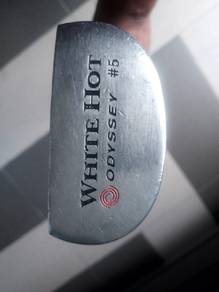 Odyssey White Hot #5. 34" Right Hand