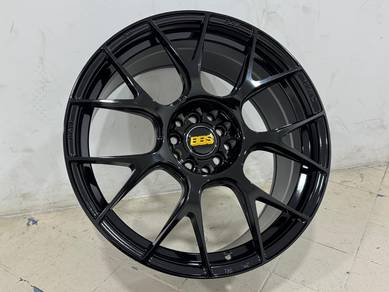 Sport rim baru 18 BBS REV7 civic accord hrv wrv