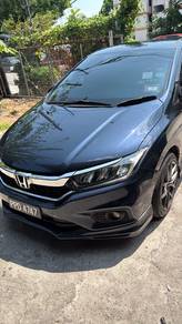 Honda City V in Bayan Baru, PNG