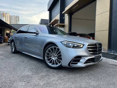 Mercedes Benz S500L 500L AMG LINE EXECUTIVE PREMIUM in Cyberjaya, SGR
