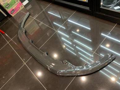 Volkswagen Golf MK6 GTI Carbon Front Lip Revozport