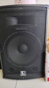 Speaker karaoke