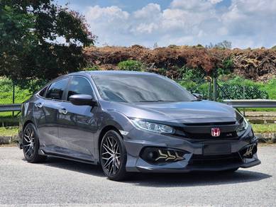 Honda Civic TC in Sri Petaling, KUL