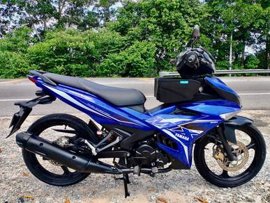 Yamaha Y15ZR