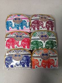 6 Thailand Mini Coin Bag