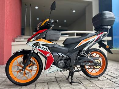 Honda RS150
