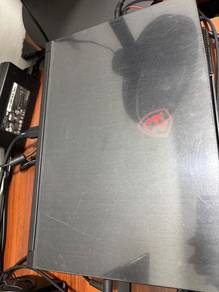 Msi GF63