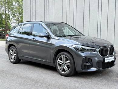 BMW X1 sDRIVE20i M SPORT in Perai, PNG