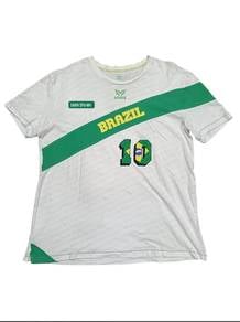 Amning Brazil 