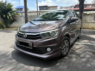 Perodua Bezza ADVANCE in Temerloh, PHG