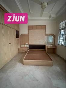 2-storey Terraced House For Sale in Sungai Nibong,PNG