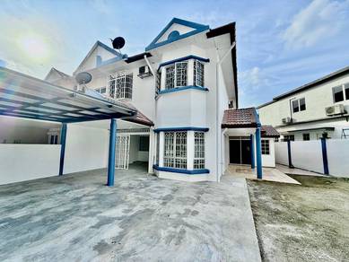 2-storey Terraced House For Rent in Setapak,KUL