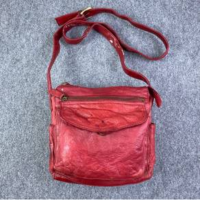 sling bag kulit