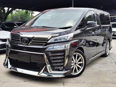 Toyota Vellfire ZG in Cheras, KUL