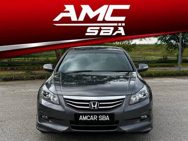 Honda Accord VTi-L in Sungai Besi, KUL