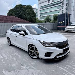 Honda City V in Johor Bahru, JHR
