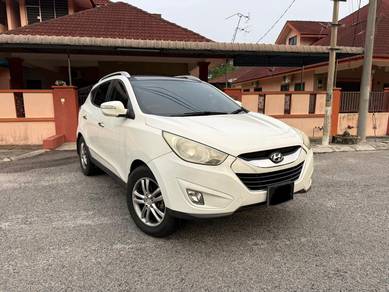 2012 Hyundai Tucson HIGH SPEC