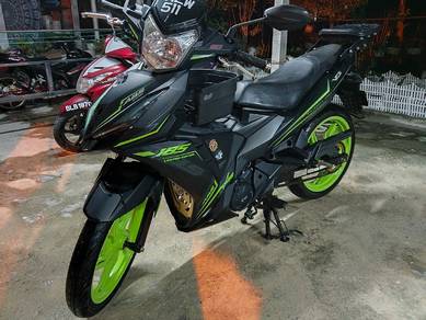 Sym VF3i 185