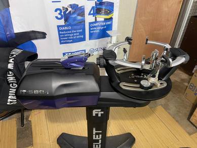 Felet String Machine Model 588-1